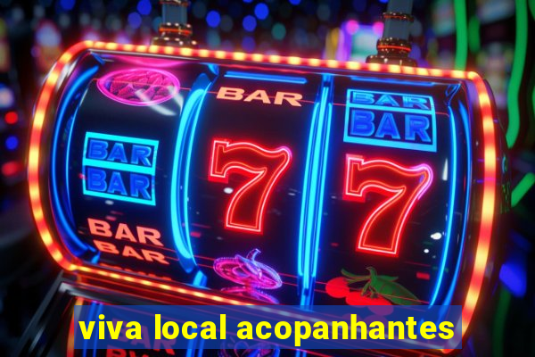 viva local acopanhantes